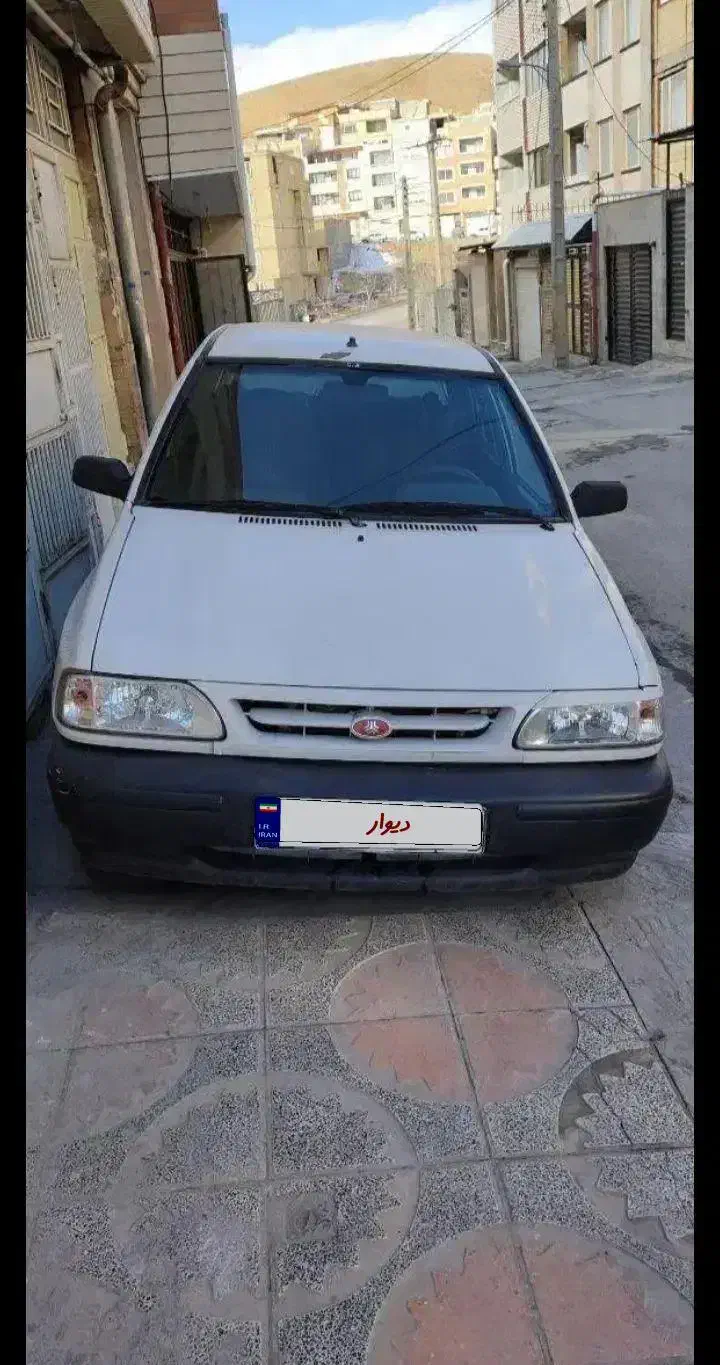 پراید|خودرو سواری و وانت|سنندج, |دیوار