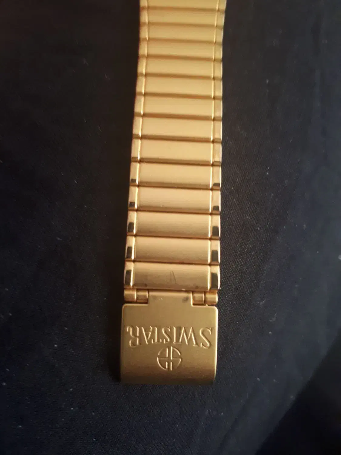 ساعت طلایی مردانه سویستار22KGOLdاصل سوئیس|ساعت|اصفهان, قائمیه|دیوار