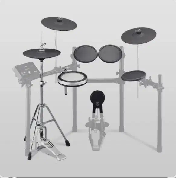 دارمز در حد نو Yamaha RS85|درام و پرکاشن|بندرعباس, |دیوار