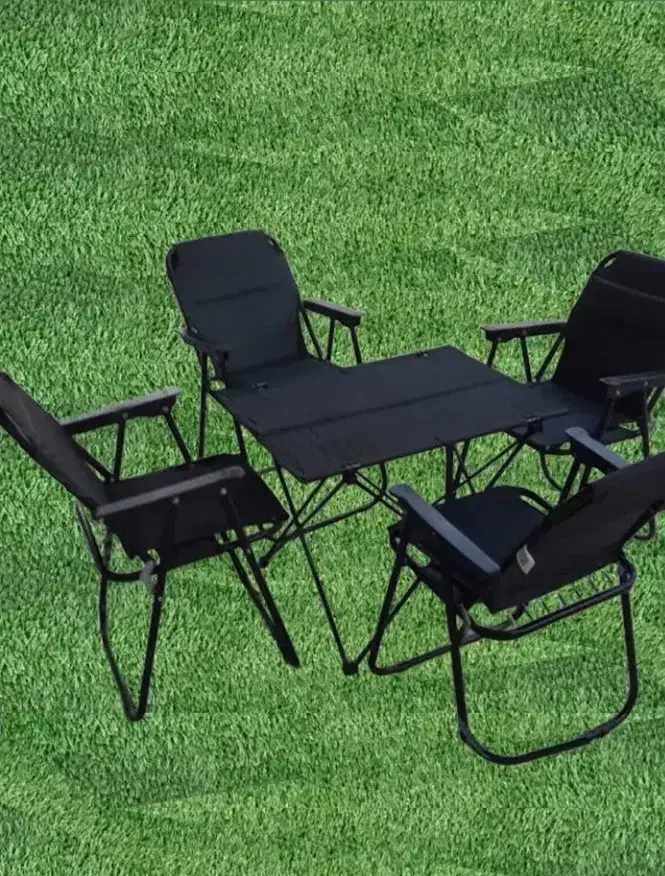 صندلی ومیز تاشو مسافرتی|کوهنوردی و کمپینگ|مشهد, رباط طرق|دیوار