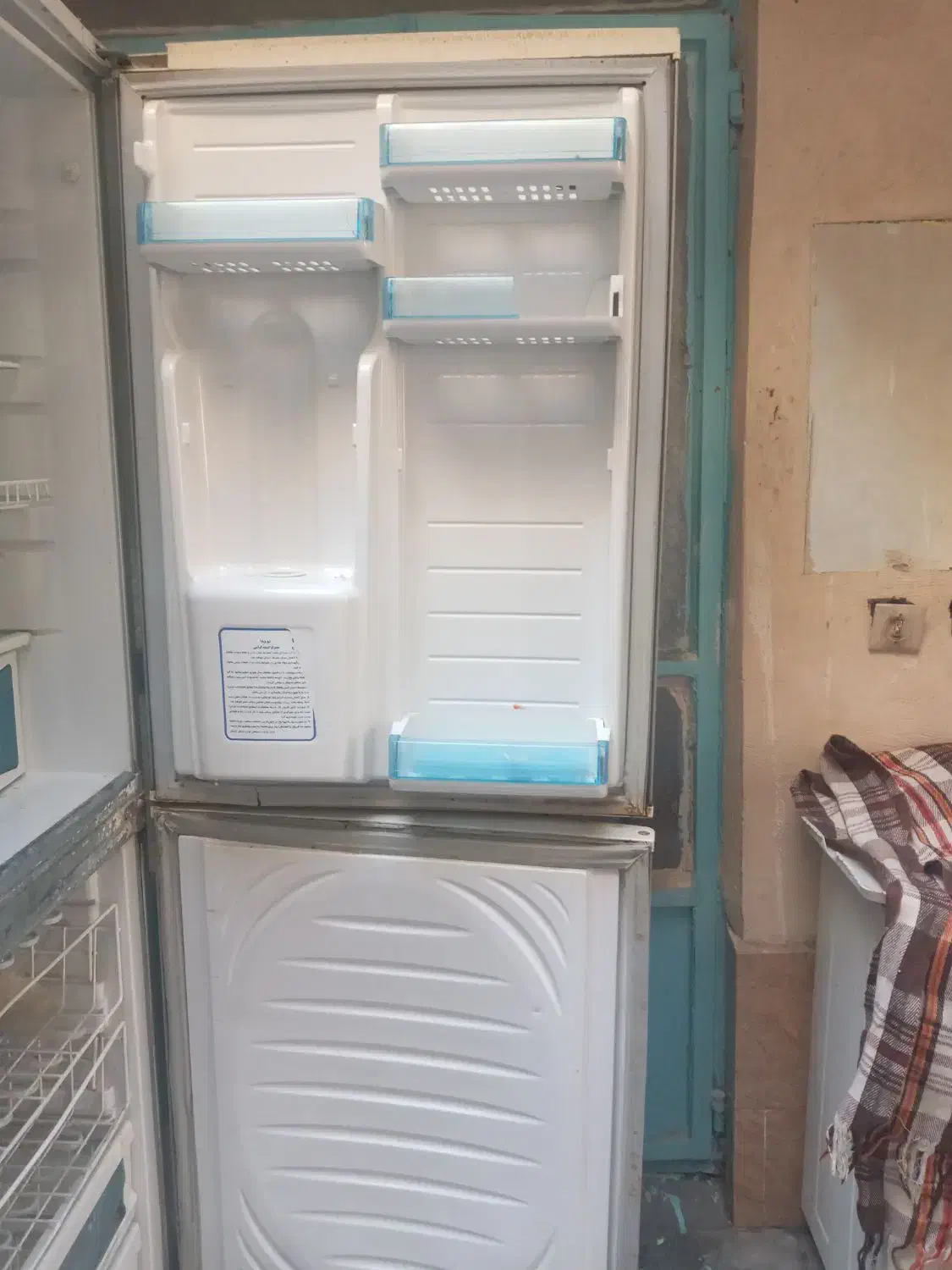 یخچال فریزر|یخچال و فریزر|مشهد, گاز|دیوار