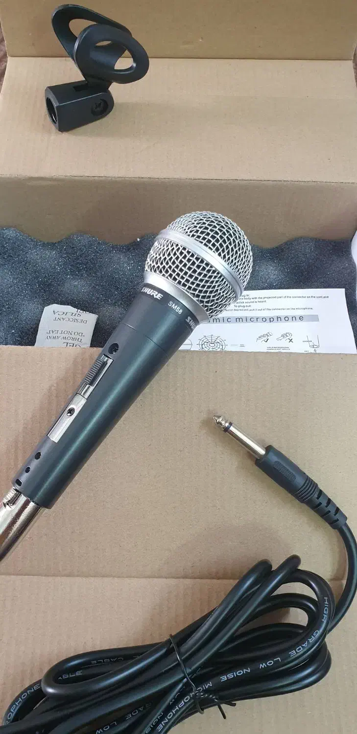 میکروفن|صوتی و تصویری|قم, پردیسان|دیوار