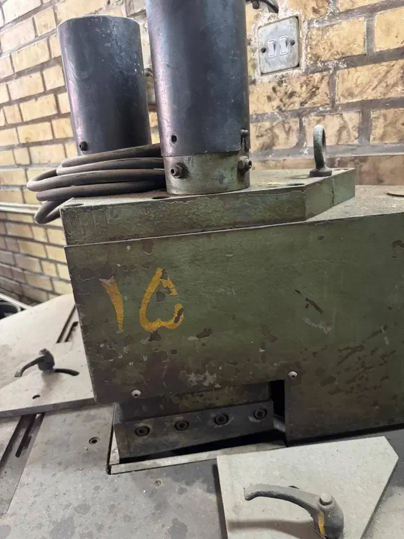 گیوتین گوشه زن|ماشین‌آلات صنعتی|تهران, امام زاده عبدالله|دیوار