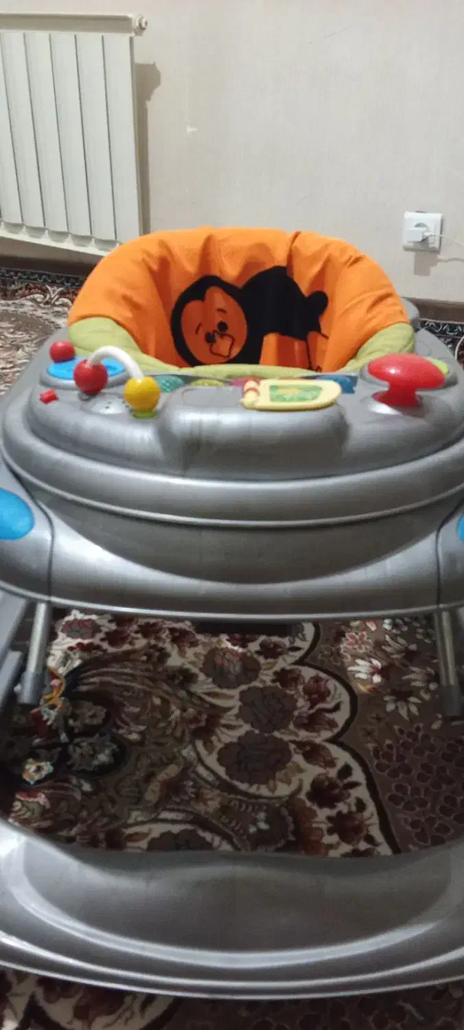 سلام یه روروک سخنگوبایه تاب کودک آکبند|اسباببازی|گلبهار, شهر جدید گلبهار|دیوار