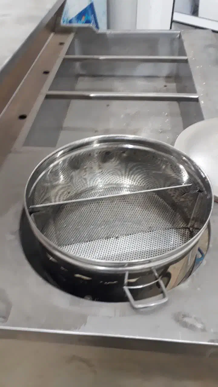 دیگ ذرت پز و آش ولبو ذرت مکزیکی نو نو|کافیشاپ و رستوران|اصفهان, شهرک صنعتی جی|دیوار