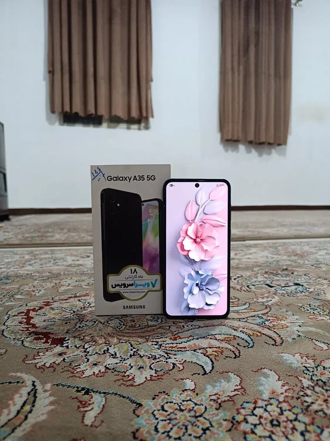 a35|موبایل|فردیس, فردیس|دیوار