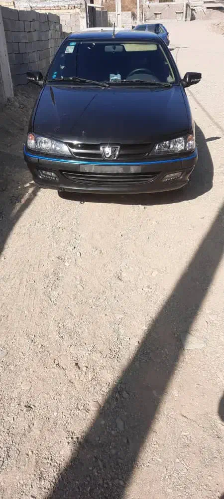 پارس ۱۴۰۱ سفارشی نیم فول|خودرو سواری و وانت|زاهدان, |دیوار