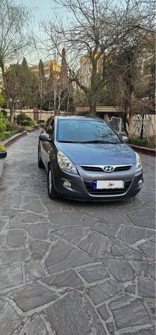 I20 مدل ۲۰۱۱|خودرو سواری و وانت|تهران, ونک|دیوار