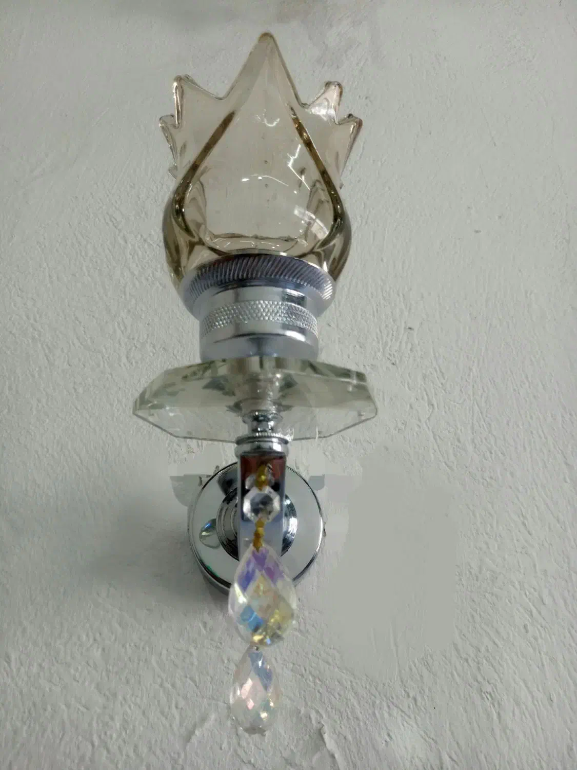 دیواری پروفیل برنز|لوستر و چراغ آویز|رشت, حافظ آباد|دیوار