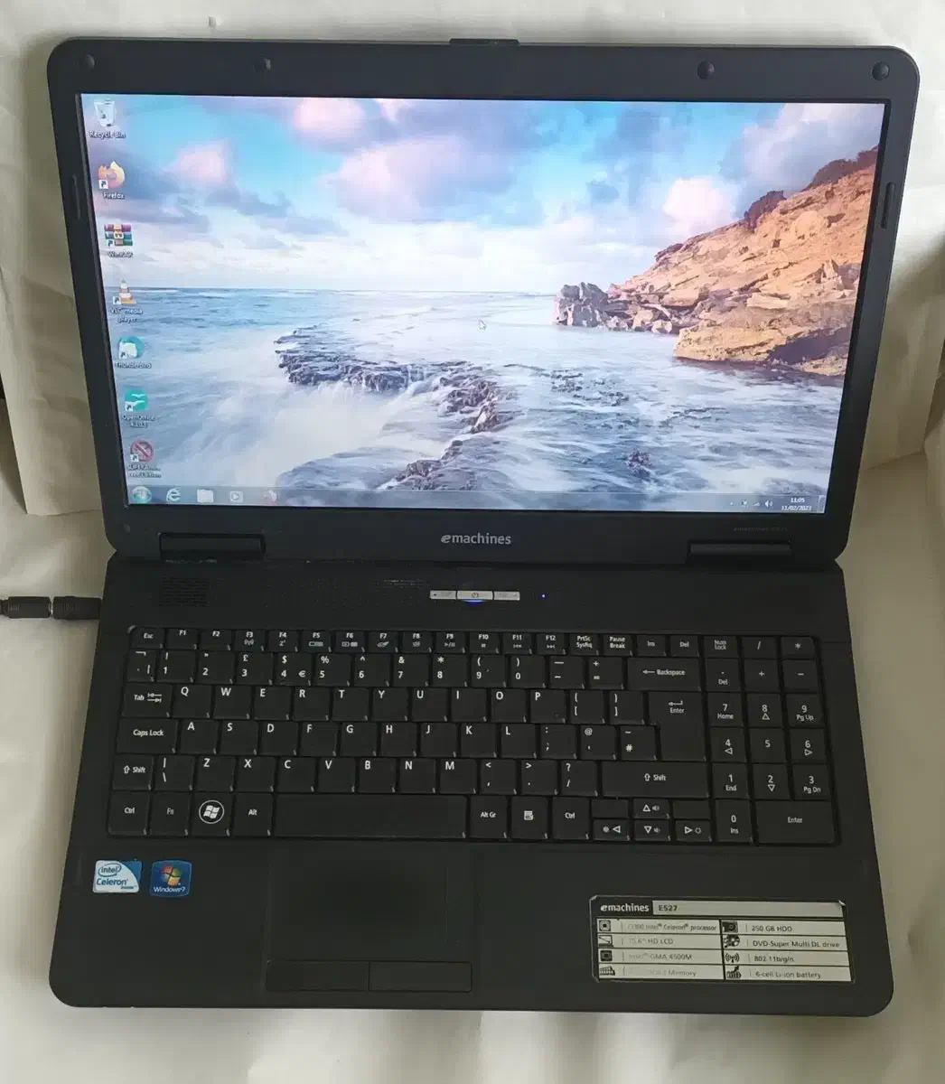 لپتاپ acer emachines|رایانه همراه|کرج, گوهردشت|دیوار