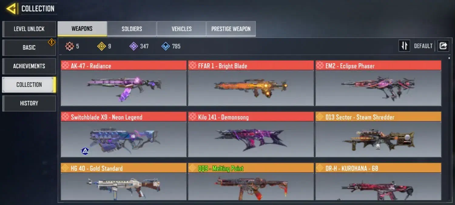 اکانت کالاف گاد حضوری|کنسول، بازی ویدئویی و آنلاین|قم, شاه ابراهیم|دیوار