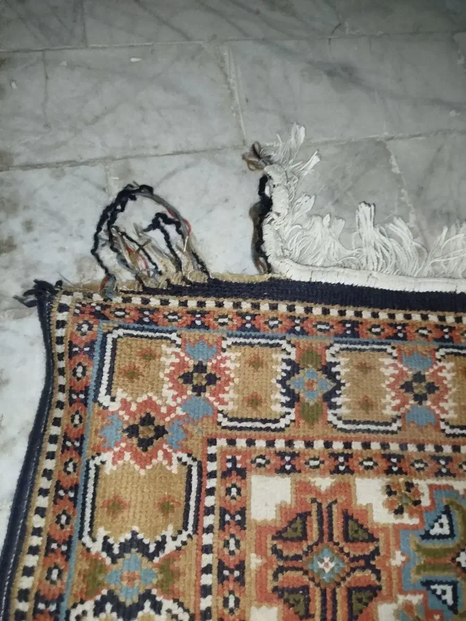 گلیم|گلیم، جاجیم، گبه|مشهد, فدک|دیوار