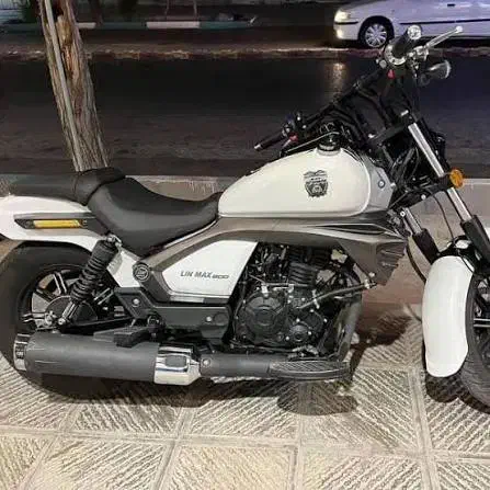 لین مکس ۲۰۰|موتورسیکلت|قم, ارم|دیوار