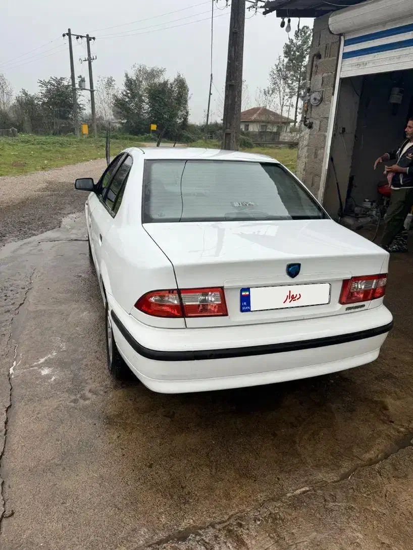 مدل 95 بی رنگ کم کار واقعی|خودرو سواری و وانت|رشت, رشتیان|دیوار