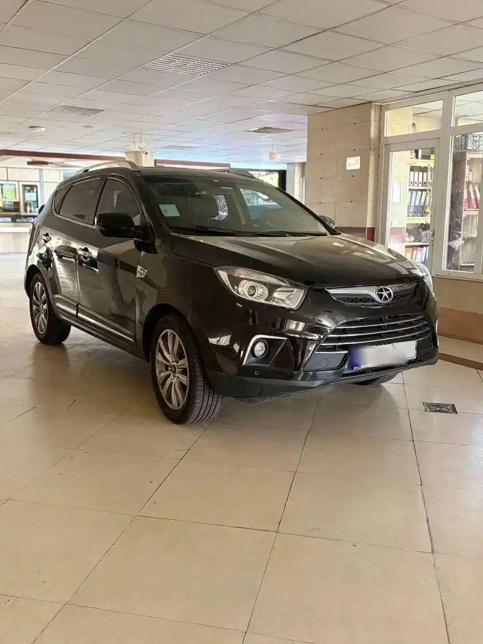 جکS5مدل۱۴۰۰موتور۲۰۰۰ توربو بی رنگ|خودرو سواری و وانت|تهران, جمهوری|دیوار