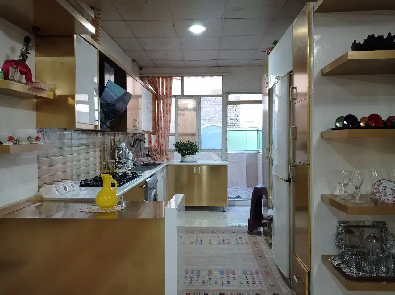 فروش واحد آپارتمان|فروش آپارتمان|تربتحیدریه, حسنی بالا|دیوار