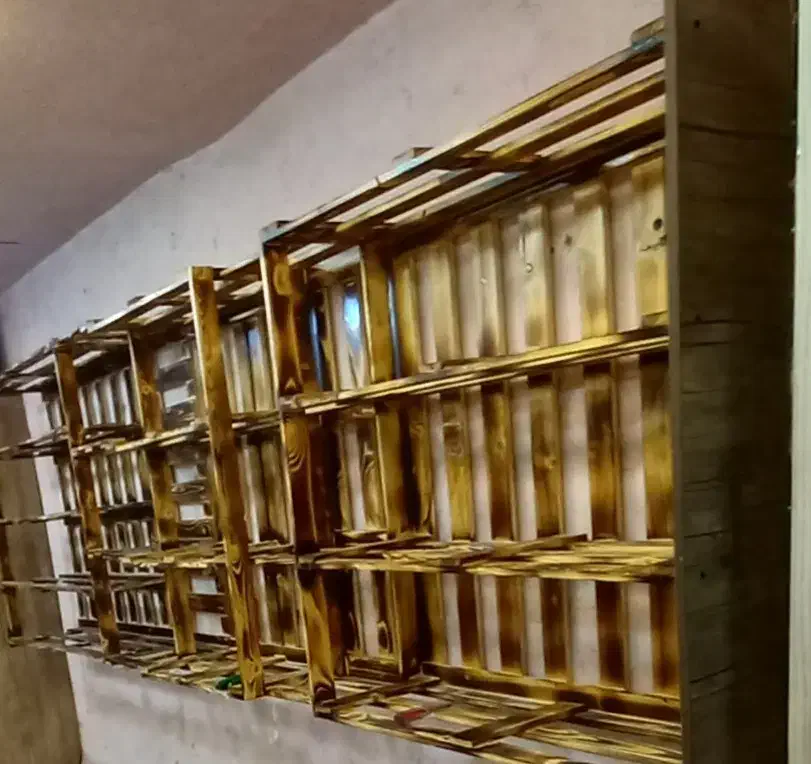 فروش  فوری دکور چوب روس|فروشگاه و مغازه|بروجرد, |دیوار