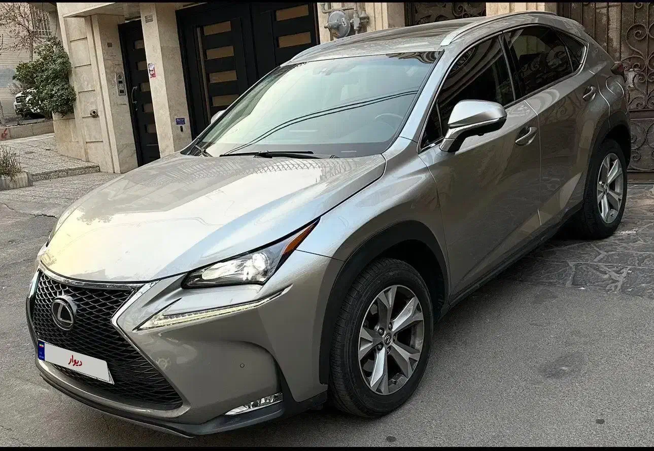 Nx200 2016|خودرو سواری و وانت|تهران, گیشا|دیوار