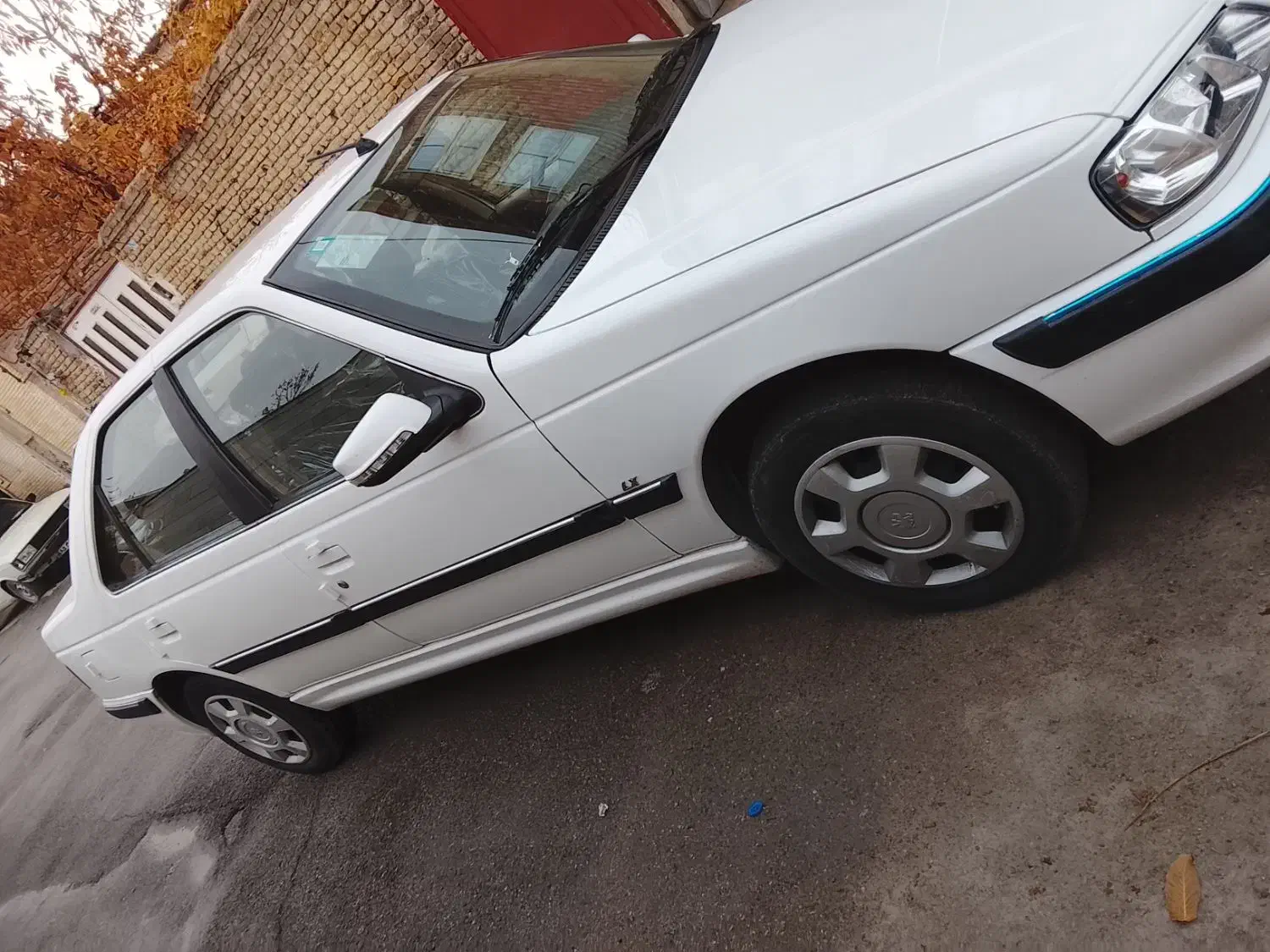 پژو پارس tu5|خودرو سواری و وانت|ارومیه, |دیوار