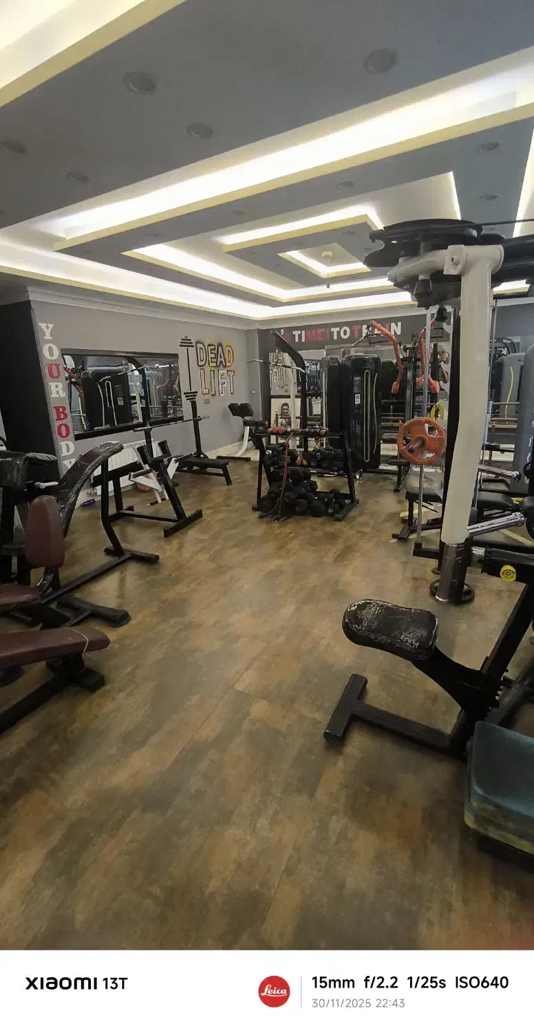 جذب مربی بدنسازی با مدرک معتبر|استخدام آموزشی|رشت, لاکانی|دیوار