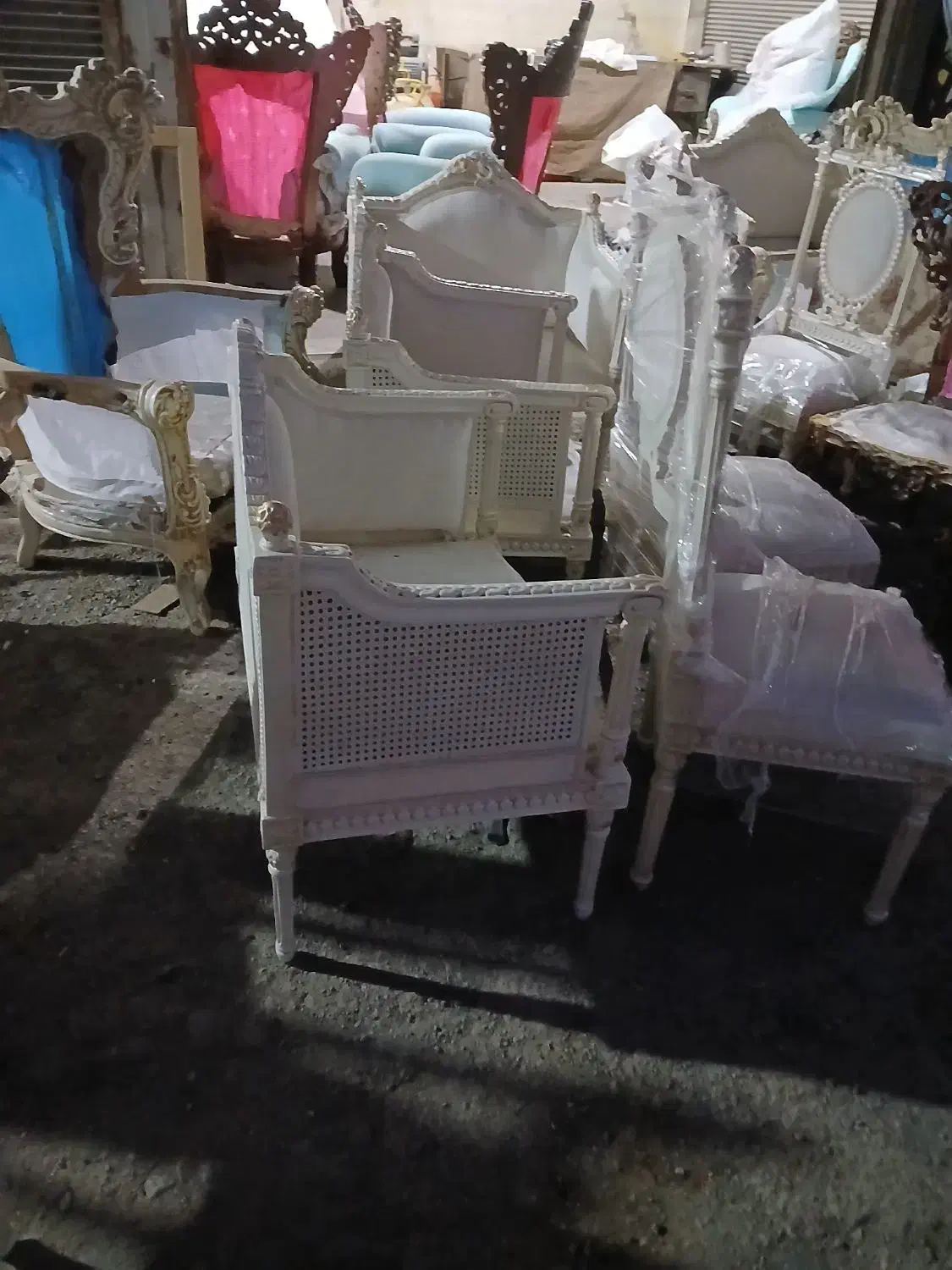 تعمیرات تخصصی انواع مبلمان|خدمات پیشه و مهارت|پاکدشت, پاکدشت (مامازند)|دیوار