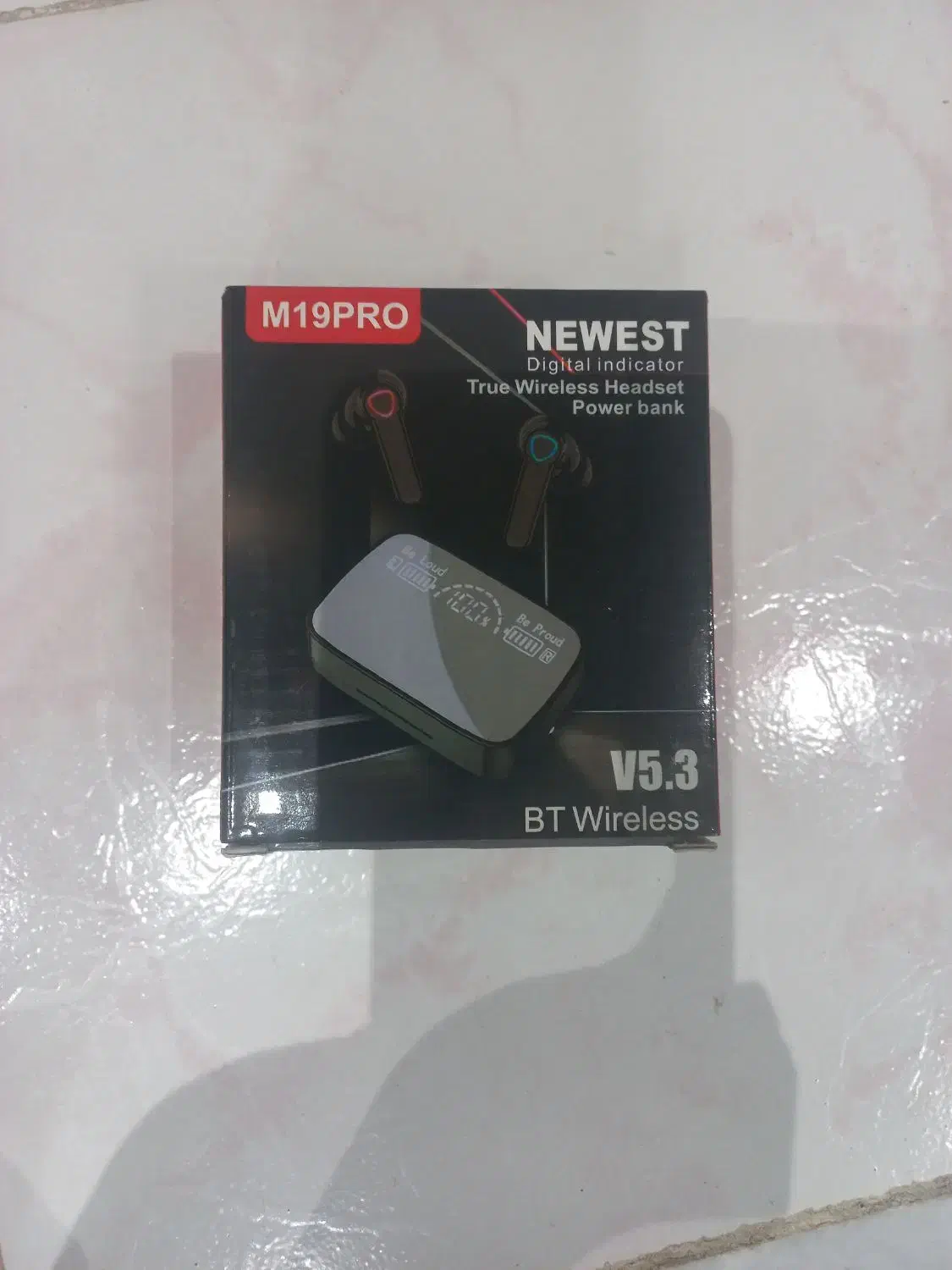 ایرپاد m19 pro|لوازم جانبی موبایل و تبلت|اهواز, فرهنگ شهر|دیوار