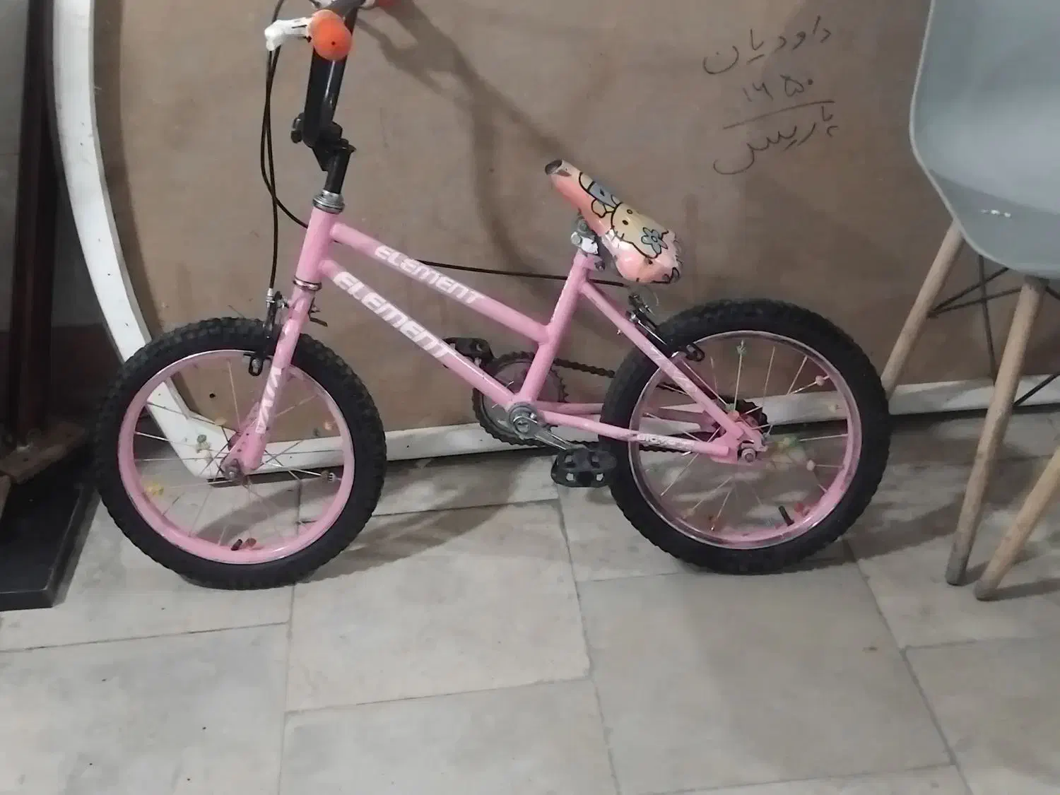 دوچرخه دخترونه|دوچرخه، اسکیت، اسکوتر|تهران, نعمتآباد|دیوار