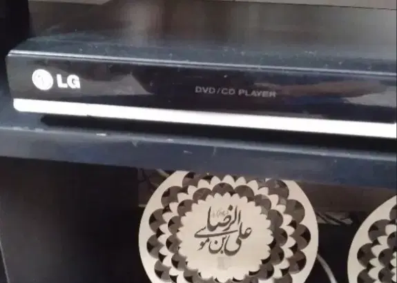 DVD LG|پخش‌کننده DVD و ویدیو|تهران, گلچین|دیوار