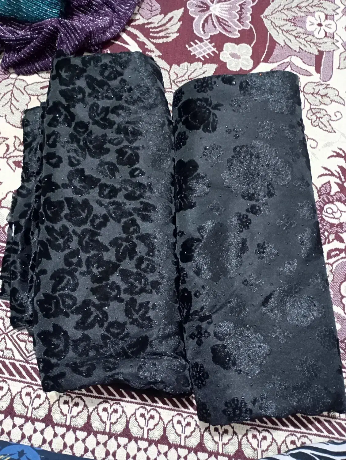 پارچه|لوازم خیاطی و بافتنی|شوط, |دیوار