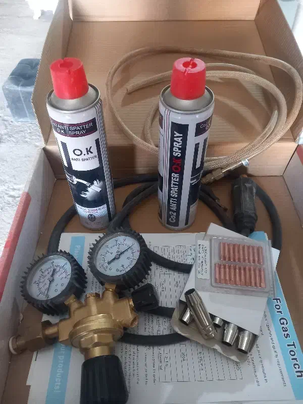 دستگاه جوشco2|ماشین‌آلات صنعتی|صباشهر, |دیوار