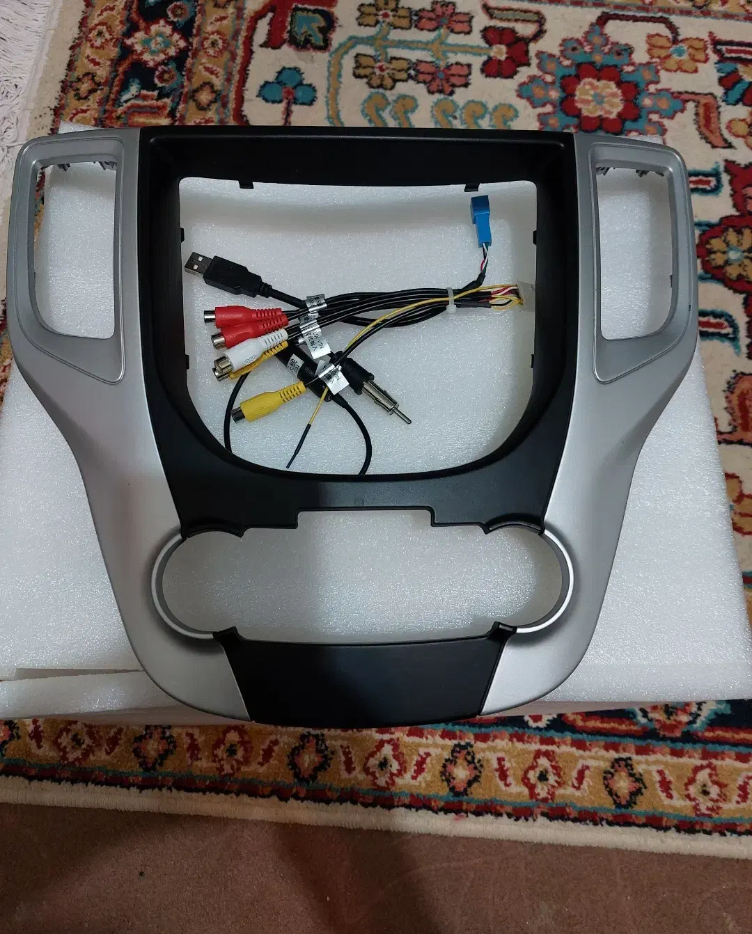 لوازم جک اس ۵ چانگان ۲۰۶ مورانو پرادو|قطعات یدکی و لوازم جانبی|شیراز, معالیآباد|دیوار