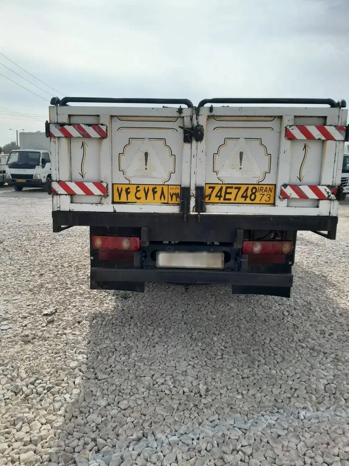 فاو۸ تن|خودرو سنگین|شیراز, پادگان ولیعصر|دیوار