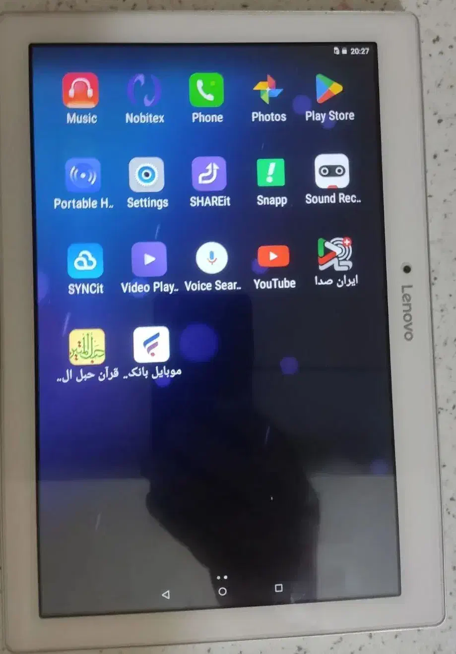 تبلت لنوو ۱۱ اینچ|تبلت|زنجان, |دیوار