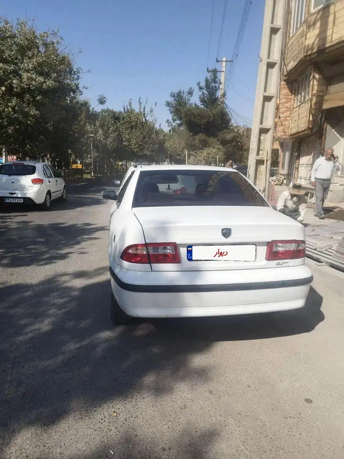 سمند1400|خودرو سواری و وانت|بهارستان, |دیوار