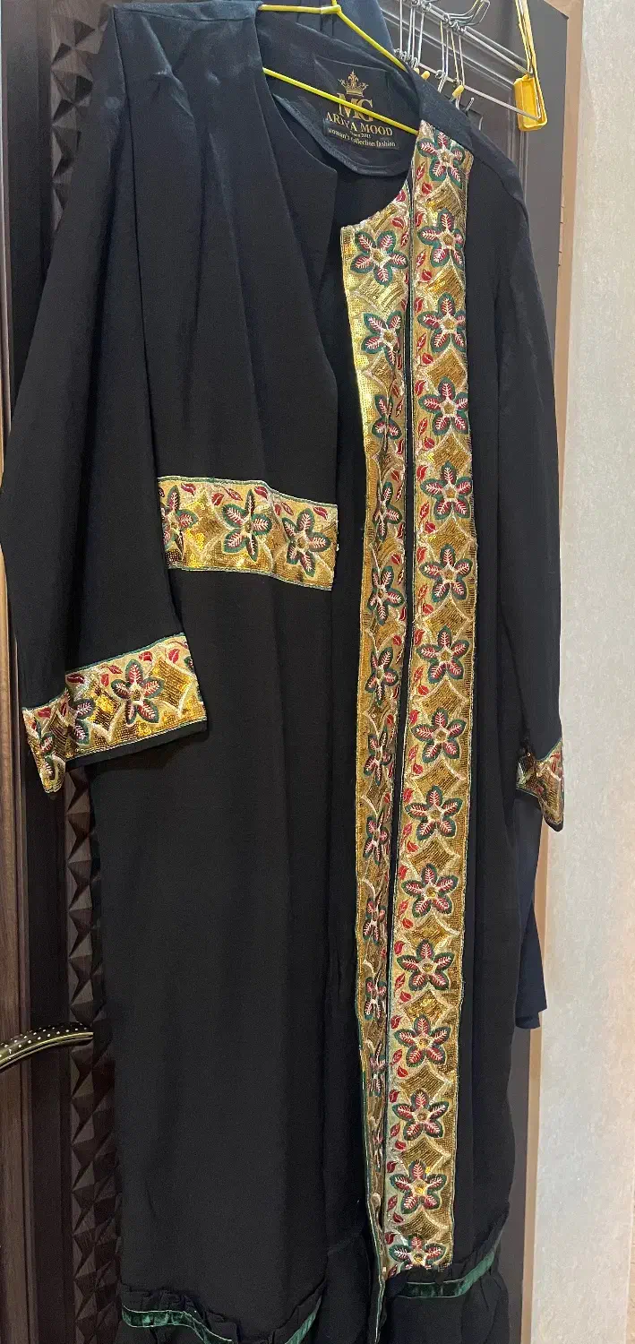 مانتو بلند مشکی|لباس|شاهرود, |دیوار