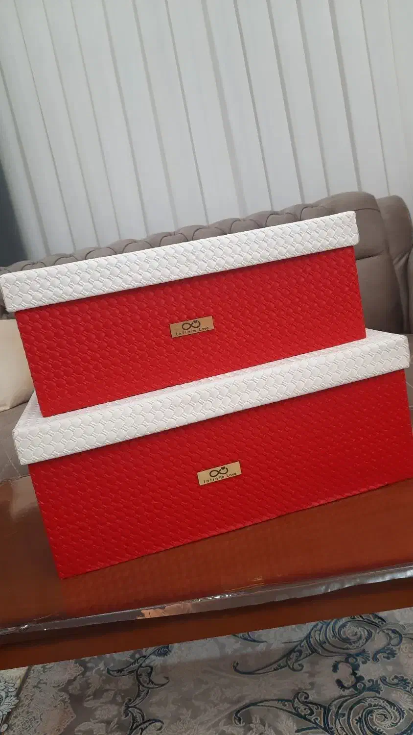 جعبه هدیه|کالسکه و لوازم جانبی|خرم‌آباد, |دیوار