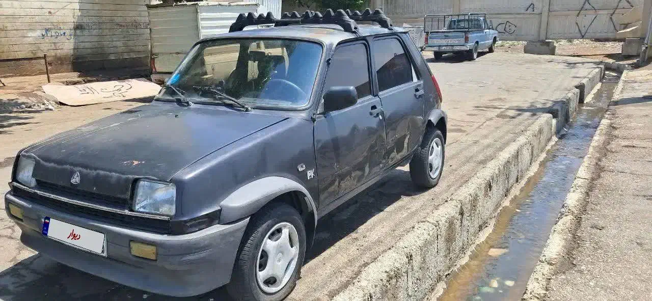 پیکی بیرنگ ۸۳ انژکتور|خودرو سواری و وانت|تهران, شهید رجایی|دیوار