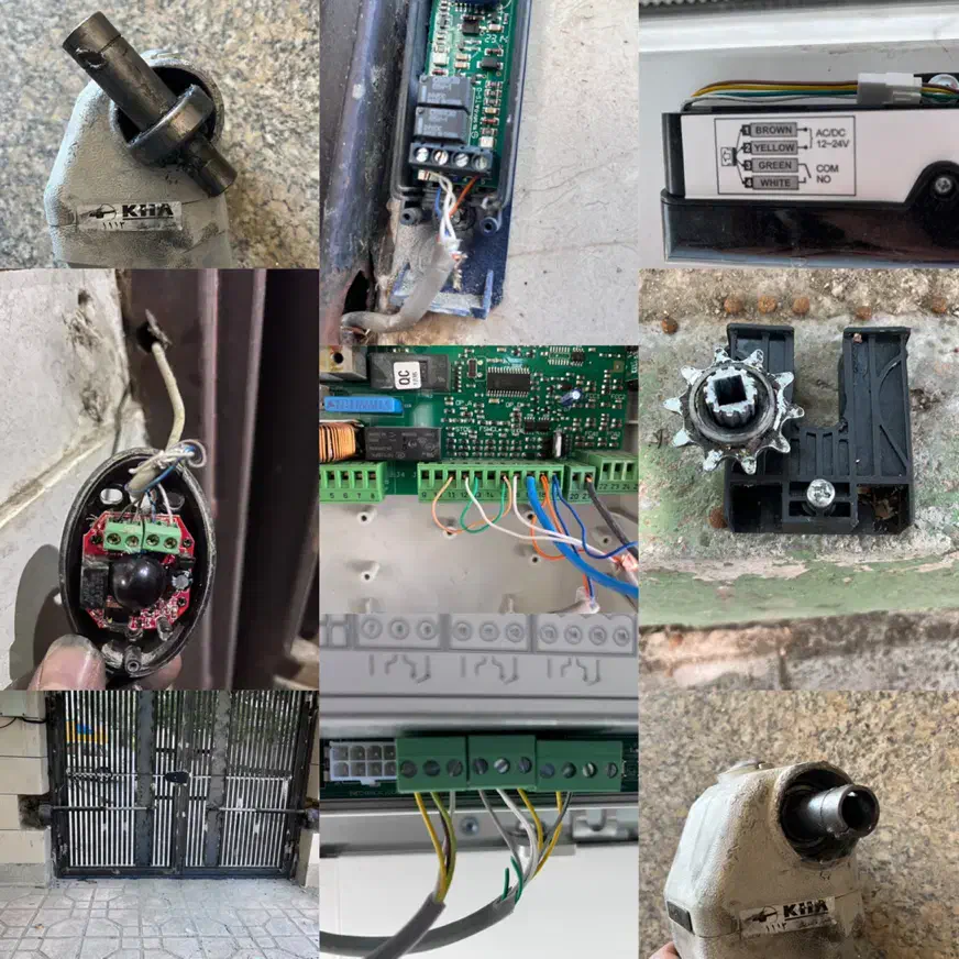 کرکره/جک بازویی/جک زیرسقفی/درب شیشه ای|مصالح و تجهیزات ساختمان|همدان, |دیوار