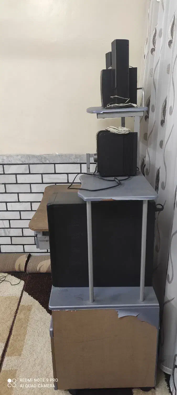 میز کامپیوتر|میز تحریر و کامپیوتر|دزفول, |دیوار