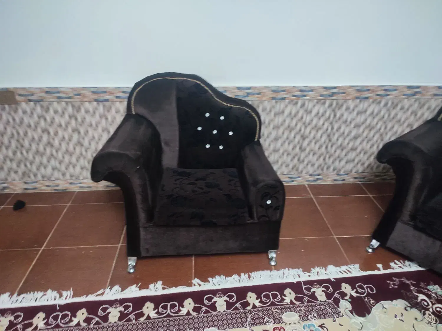 مبل|مبلمان خانگی و میز عسلی|خاوه, |دیوار