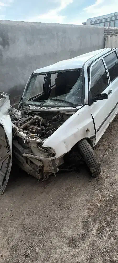 پرایدچپی|خودرو سواری و وانت|گلپایگان, |دیوار