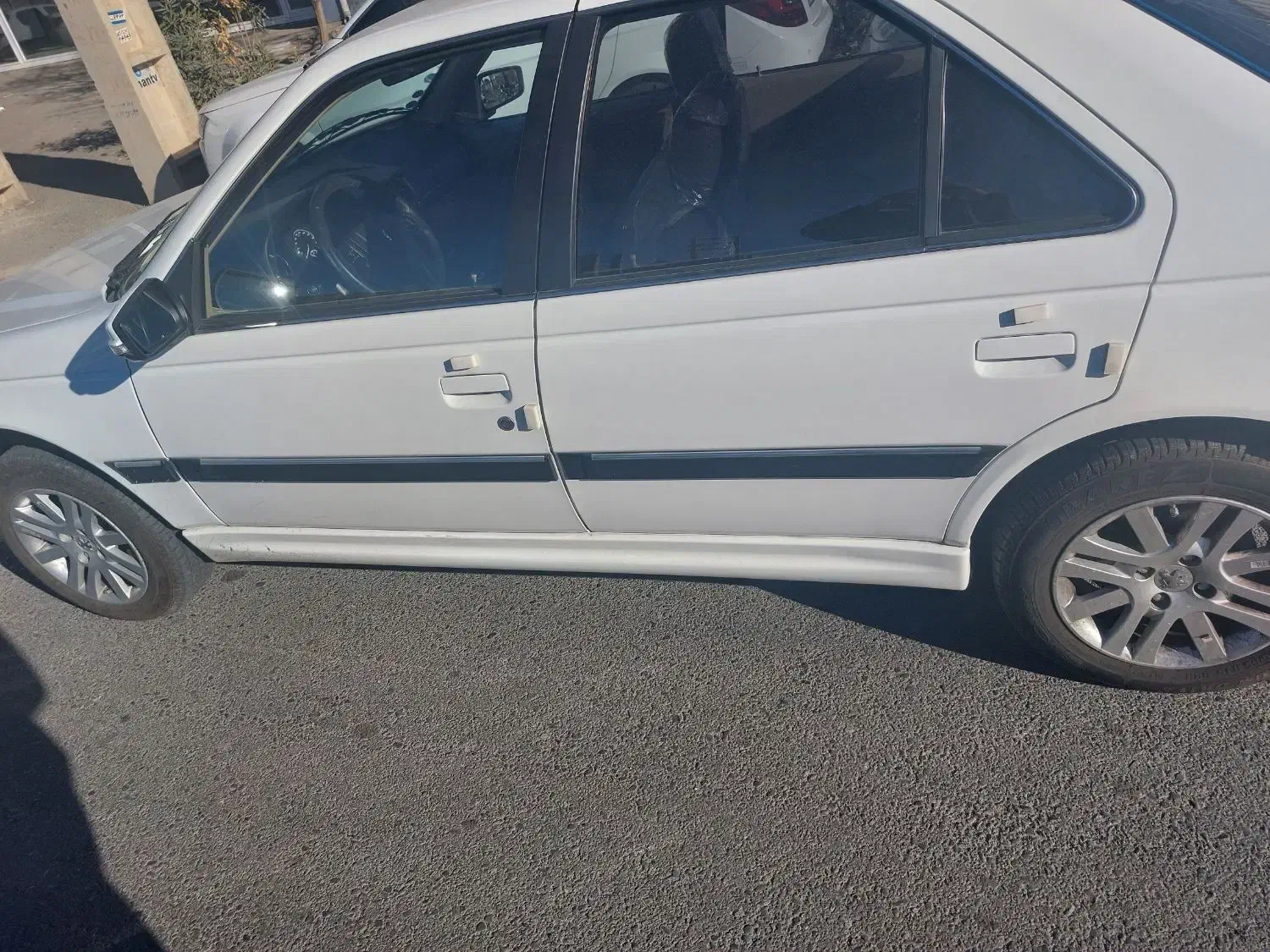 پارس سال  مدل ۱۴۰۳|خودرو سواری و وانت|فردیس, شهرک سپاه|دیوار