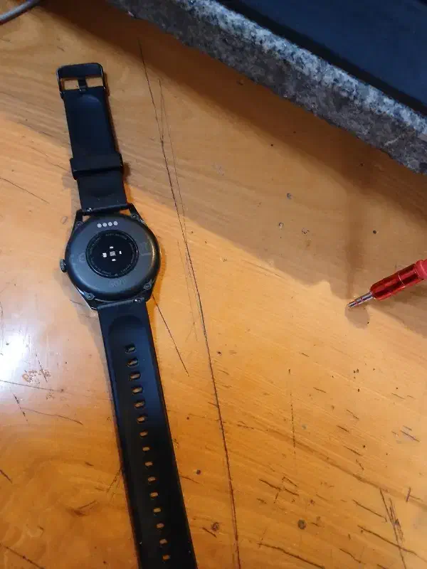 ساعت اندروید QCY|لوازم جانبی موبایل و تبلت|چناران, |دیوار