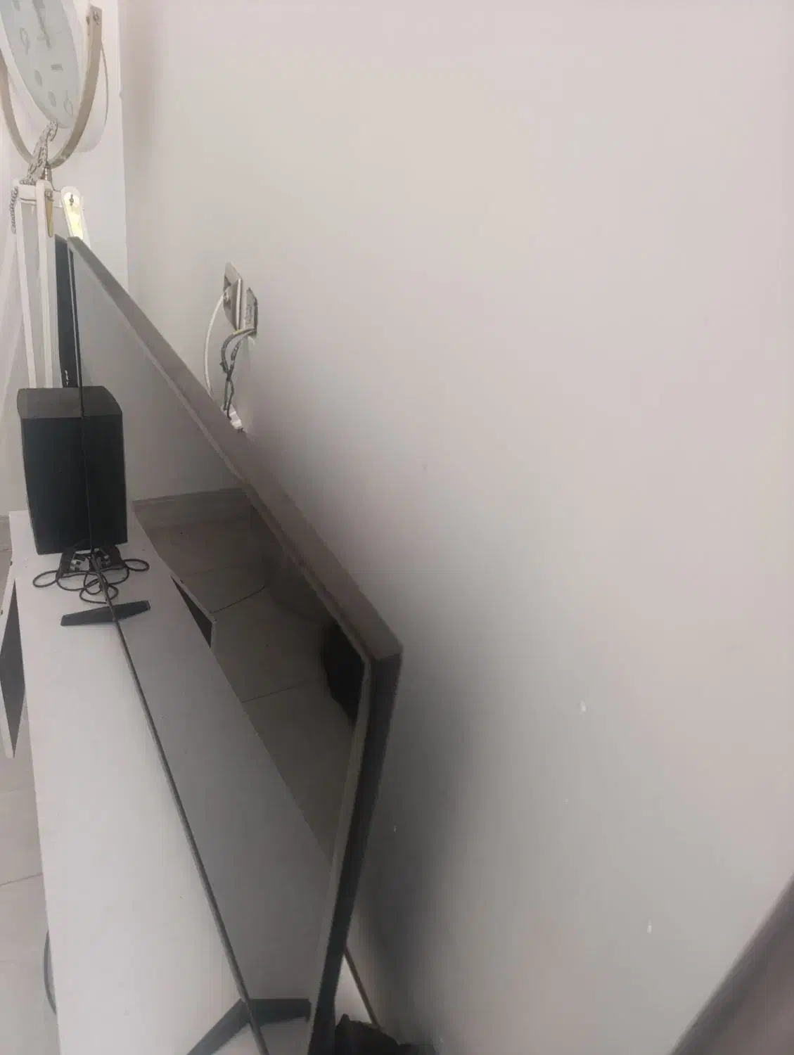 تلویزیون 49 ال جی کره ای اصل|تلویزیون و پروژکتور|اردکان, |دیوار