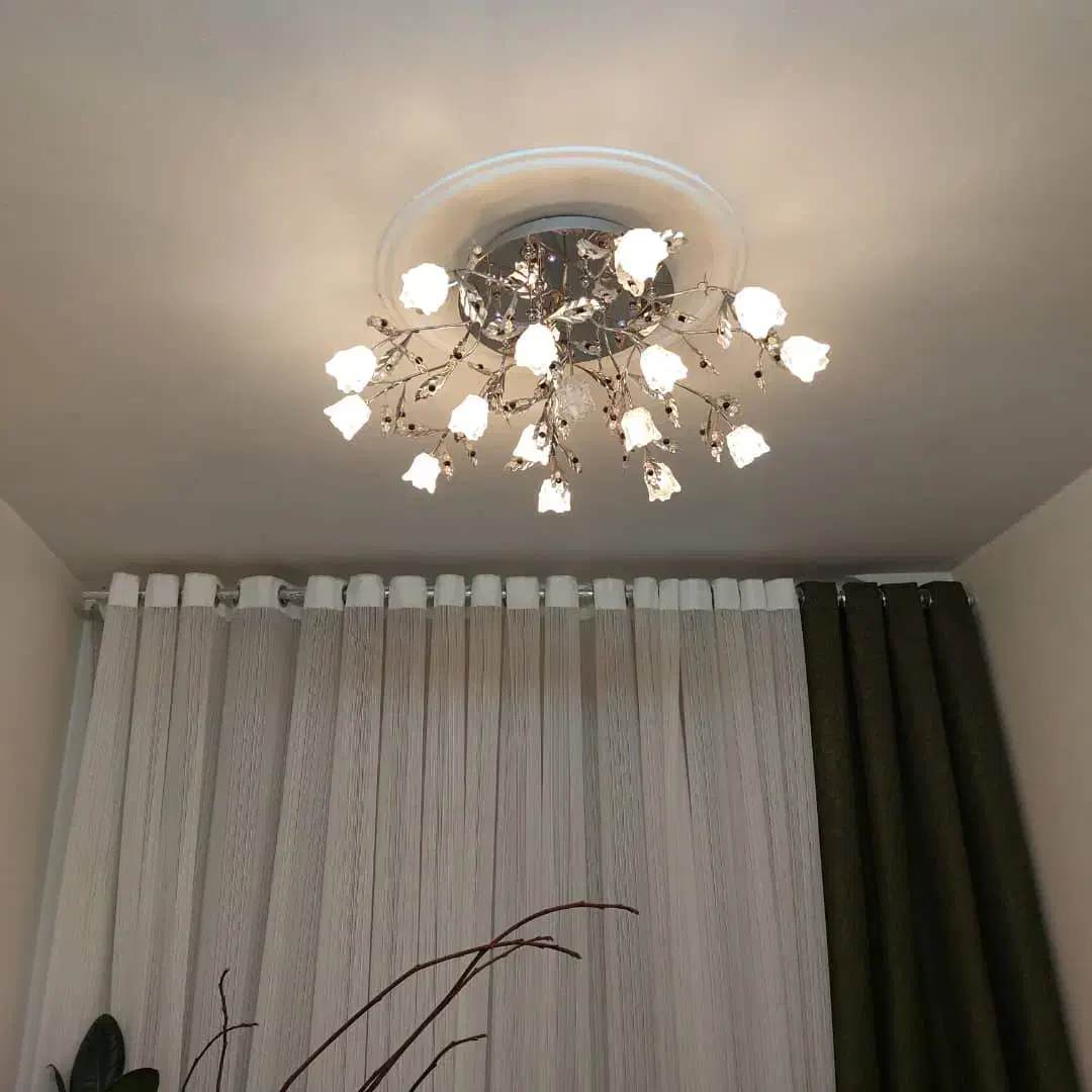 لوستر سقفی کنترلی|لوستر و چراغ آویز|تهران, افسریه شمالی|دیوار