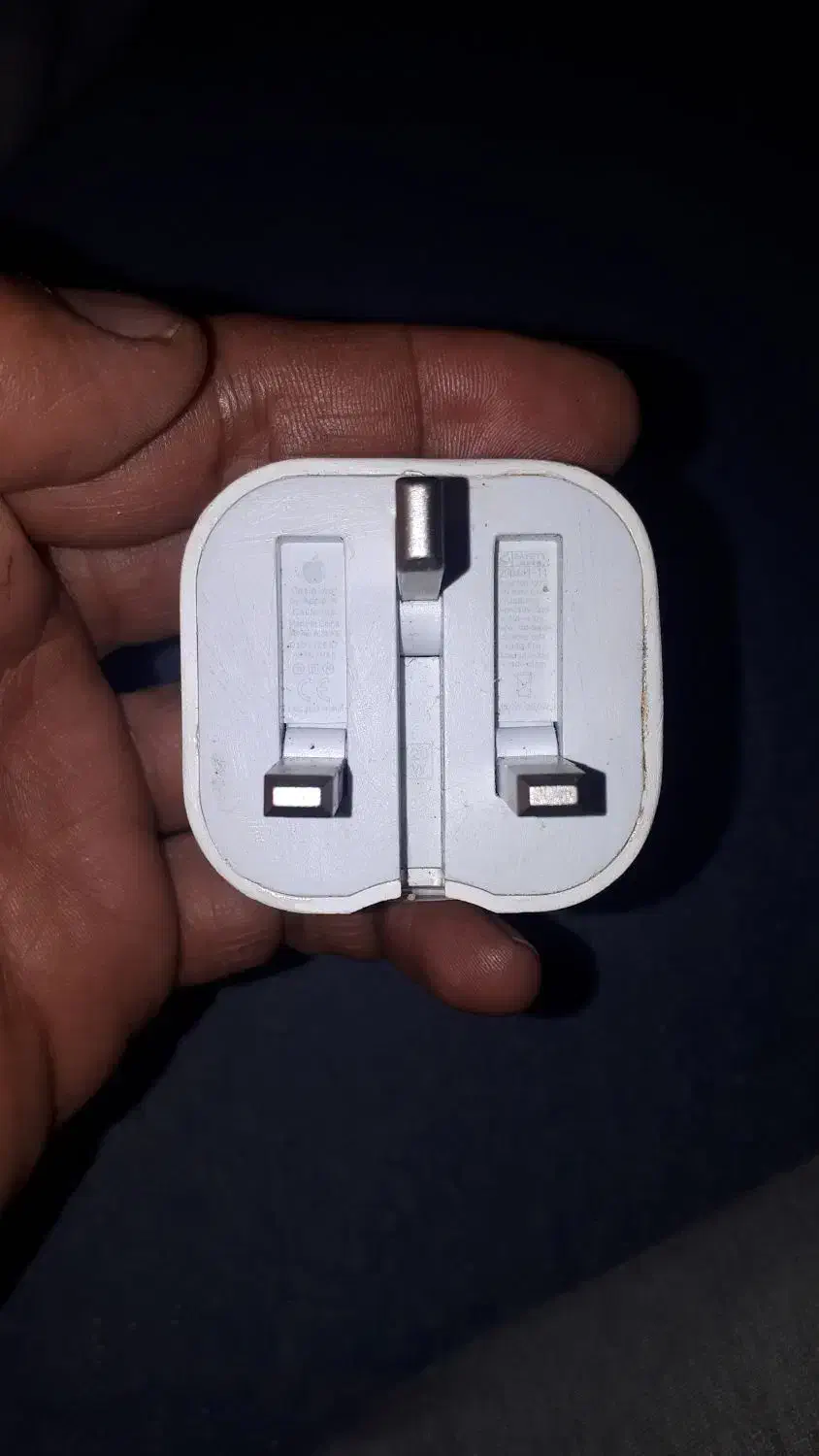 شارژر ایفون اصلی|لوازم جانبی موبایل و تبلت|مشهد, نوده|دیوار