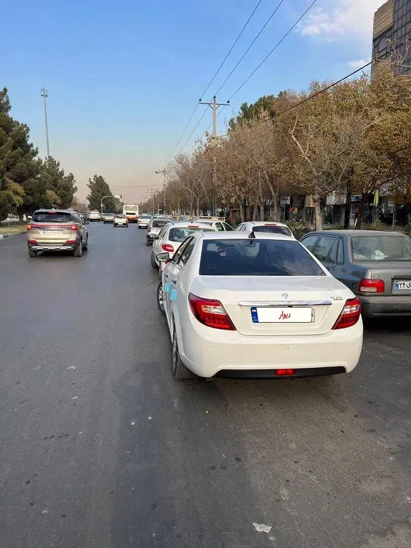 دنا پلاس توربو اتومات|خودرو سواری و وانت|مشهد, محمدآباد|دیوار