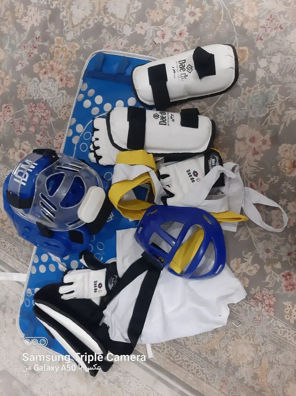 ورزشی|تجهیزات ورزشی|قم, امامزاده ابراهیم|دیوار