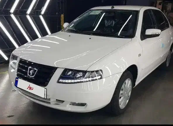 سورن پلاس دوگانه خشک|خودرو سواری و وانت|کرمانشاه, |دیوار