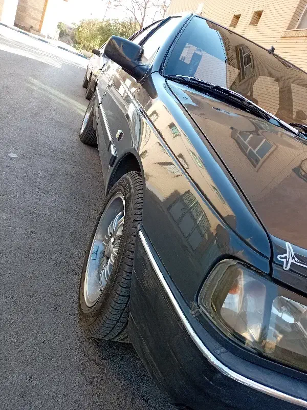 پژو ۴۰۵  اسپرت و جوان پسند|خودرو سواری و وانت|شاهین‌شهر, خانه کارگر|دیوار